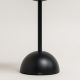  LED punjiva dodirna stona lampa COSTA LED/3W/5V 2400 mAh 3000-6000K crna | Eponuda.com