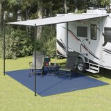  Tepih za šator plavi 4x3 m | shoptok.hr