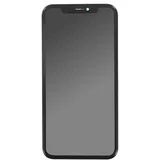 Tianma steklo in lcd zaslon za apple iphone xr, črno