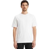 SCOTCH & SODA bela basic muška majica SS179191-100 | ePonuda.com