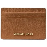 Michael_kors Wallet - JET SET brown