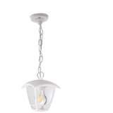 Braytron bela spoljna svetiljka 1xE27 | ePonuda.com