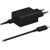  Samsung Fast kućni punjač PD 3A 45W sa kablom Type-C crni (EP-T4511-NBE) Cene