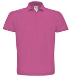  MAJICA KRATKI RUKAVI POLO B&C ID.001 180G ROZA S * DO ISTEKA ZALIHA | shoptok.hr