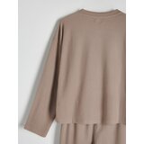Reserved - Komplet dvodijelne pidžame - čeličnoljubičasto | shoptok.hr