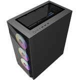 Raidmax kuciste vector V219 argb black, V219BF | Eponuda.com