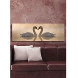 Horizon 3090C-8 multicolor decorative canvas painting | Eponuda.com