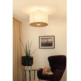  Brilagi - Plafonski luster COUNTRY ROLLER 1xE27/15W/230V, prečnik 50 cm, krem | Eponuda.com