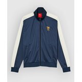 Quiksilver Bm Zion Fleece Jacket dark navy | Shoptok.si