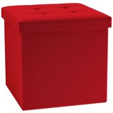 MID.YOU Zaboj Za Sedenje Boxas, Rdeča Cene