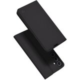  Magskin ekološka kožna flip zaštita za Samsung Galaxy S24 Plus - Crna KP33273 | Shoptok.si
