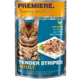 Premiere Cat Tender Stripes piletina 85 g vrećica | shoptok.hr