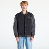 Vans Jopica Crazy Eddy Baseball Jacket Black/ Asphalt M Cene