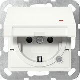 Gira vtičnica KD čiste bele barve 455227, (21225492) | Shoptok.si