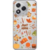  Torbica Silikonska Print Skin za Honor 400 Lite Autumn | Eponuda.com