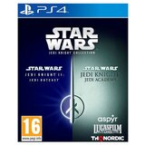 THQ PS4 Star Wars Jedi Knight Collection igra cene