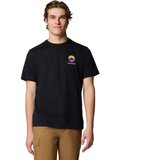 Columbia Majice s kratkimi rokavi Kettle River Outdoor Tee Črna | Shoptok.si