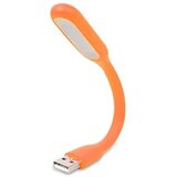 SLINK USB fleksibilno LED svjetlo SL-L10 narandzasta | Eponuda.ba