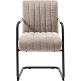 Unique Furniture Bež jedilni stol Trout – | Shoptok.si