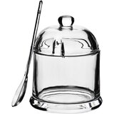 Mondex Cukrnica steklo Modern Kitchen 290ml 8,8×9,5×12 cm prosta, (5000179693) Cene