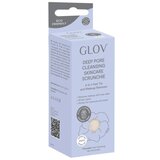 Glov gumica za duboko čišćenje pora deep pore cleansing silver stone | ePonuda.com