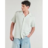Selected Srajce s kratkimi rokavi SLHDYLAN SS OVERSHIRT Bež | Shoptok.si