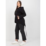 RELEVANCE Sweatshirt-RV-BL-8266.34P-black | shoptok.hr