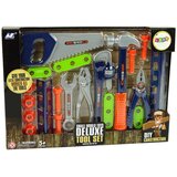  Dječji set alata za igru MAN - plavo/narančasti | shoptok.hr
