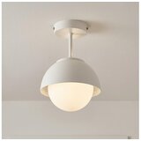 Brilagi Plafonski luster COSMO 1xE27/60W/230V beli/zlatni Cene