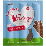 Feringa Sticks losos & postrv - 3 x 6 g Cene