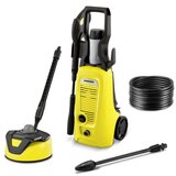 Karcher Kärcher K 4 UNIVERSAL EDITION T5 pressure washer Compact Electric 420 l /h 1800 W Black, Yellow | shoptok.hr