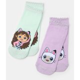 Sinsay Komplet od 2 para čarapa Gabby's Dollhouse | shoptok.hr