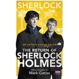 Random House Arthur Conan Doyle - Sherlock: The Return Of Sherlock Holmes | Eponuda.com