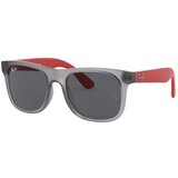 Ray-ban naočale Ray Ban RJ9069S Gray | shoptok.hr