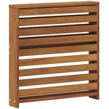  Nasloni za ruke 2 pcs Smeđa 58.5 x 10 x 61 cm Konstruirano drvo | shoptok.hr