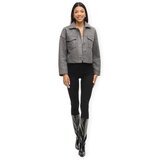 Vila Franca Jacket - Medium Grey Melange Siva | shoptok.hr