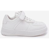 Boto Children's Sports Shoes Made Of Eco Leather White Liora | ePonuda.com