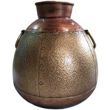 Signes Grimalt Vaze, notranji okrasni lonci Etnična Vaza Pozlačena | Shoptok.si