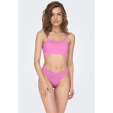Only Tanga gaćice 'ONLVICKY' roza | shoptok.hr