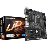 Gigabyte Intel H510M Ultra Durable Motherboard with 6+2 Phases Digital VRM, PCIe 4.0* Design, Realtek 8118 Ga | ePonuda.com