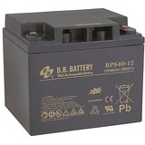 BB Tech Baterija terminal BPS40-12 BB B2, 12 V, 40 Ah, Crna Cene