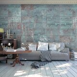 Tapeta - Turquoise Concrete 50x1000 Cijene