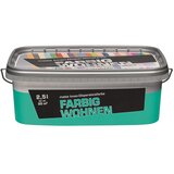 Farbig Wohnen notranja disperzijska barva mojito mat 2,5 l Cene