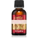 EchosLine Seliár arganovo olje za suhe in poškodovane lase 15x30 ml
