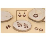  SET ZA MODELIRANJE FIMO SOFT "WOOD EFFECT" STAEDTLER 8025 HTC1 BLISTER * DO ISTEKA ZALIHA | Shoptok.si