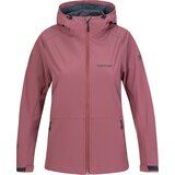 HANNAH Women's softshell jacket ZURY LITE roan rouge Cijene