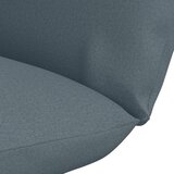  Adirondack Jastučić PUTTEN 100% poliester Plava - Plava Melange | shoptok.hr