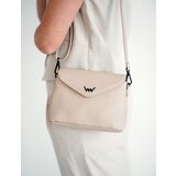 Vuch Byrsa Mini Creme Handbag | Shoptok.si