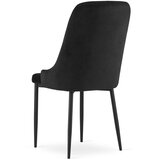  AMORE Stolica - crna x 1 | shoptok.hr