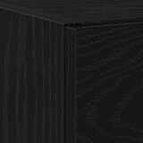 VidaXL kabinet za umivaonik crni hrast 40x37x59 cm inženjersko drvo VidaXL kabinet za umivaonik crni hrast 40x37x59 cm inženjersko drvo Slike